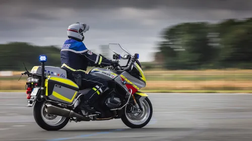 Motos : la circulation interfile prolongée jusqu'au 31 juillet