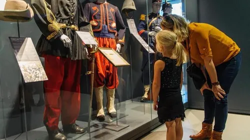 Le Musée Guerre et Paix en Ardennes fait le plein d'animations pour...
