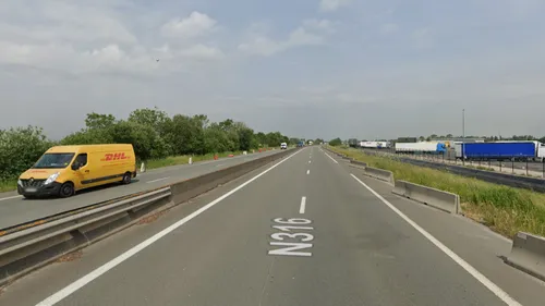 Nord : bientôt des travaux de nuit sur la RN316 à Craywick