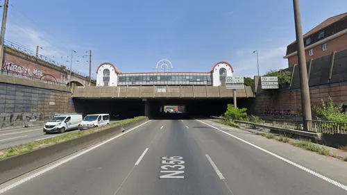 Métropole lilloise : la voie rapide urbaine limitée à 70 km/h dès...