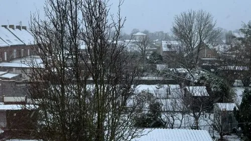 Vigilance orange neige et verglas : accident, panne de courant,...