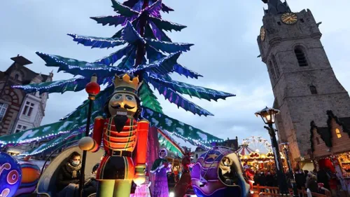 Béthune : il n’y aura pas d’illuminations de noël cette année