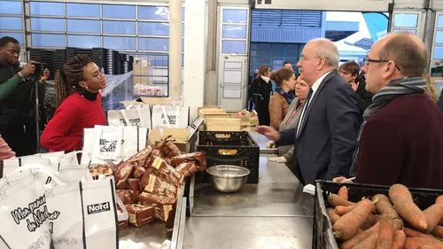Nord : 27 800 paniers alimentaires vont être distribués...