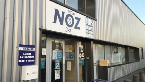 Noz: Les dernières pièces "Camaïeu" mises en vente vendredi