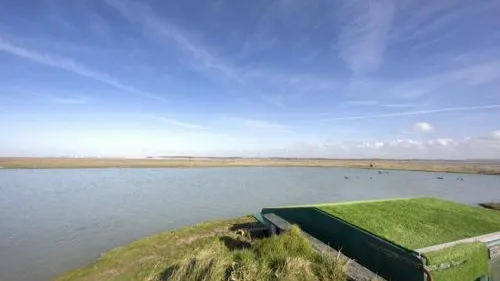Baie d'Authie: les chasseurs, privés de chasse sont en colère
