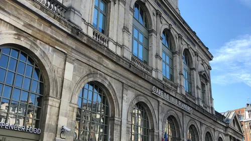 3 € pour rejoindre Lille : le bon plan de la Braderie