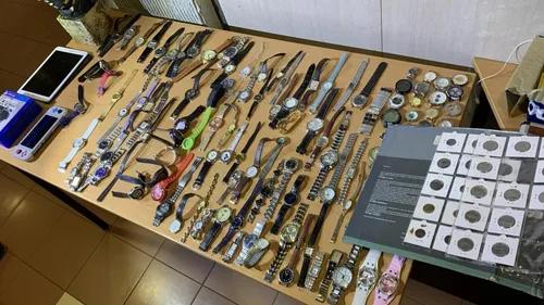 Lens : Bijoux volés recherchent leurs propriétaires