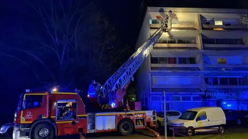 Incendie à Orchies : le bilan s'alourdit à deux morts
