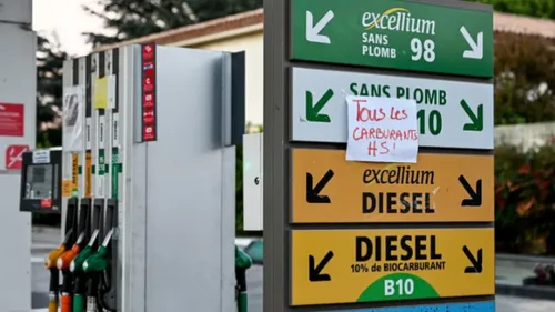 Réforme des retraites : la CGT Pétrole appelle à la grève et fait...