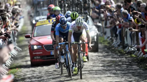 Paris-Roubaix : les cyclistes affrontent l’Enfer du Nord ce week-end !