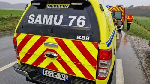 Deux adolescentes marnaises victimes d'un accident en Normandie