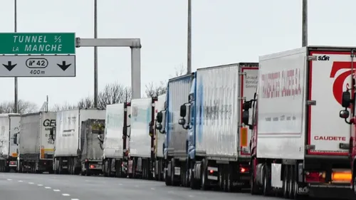 Calaisis: D'énormes bouchons, ce jeudi matin! 