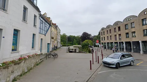 Saint-Omer : un homme retrouvé inconscient à l'entrée du jardin public