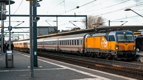 SNCF : des trains perturbés entre Creil et Paris ce week-end