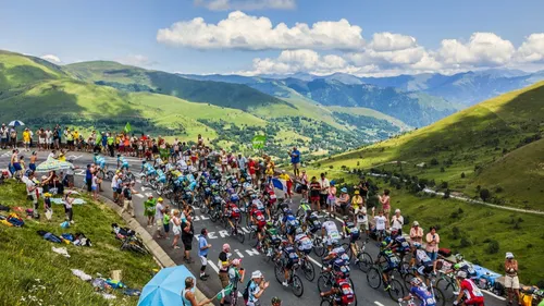 Après Toulouse, le Tour de France s’attaque aux Pyrénées
