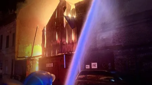 Un incendie ravage un magasin participatif à Roubaix