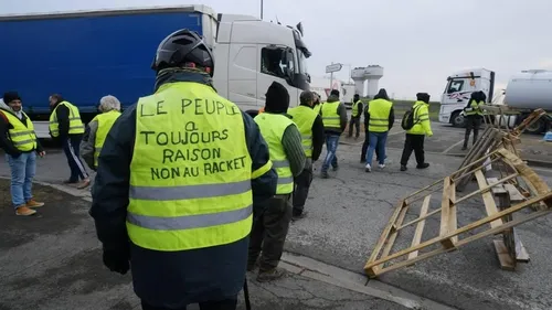 Toulouse, Foix, Pamiers... Retour des « gilets jaunes » ce samedi...
