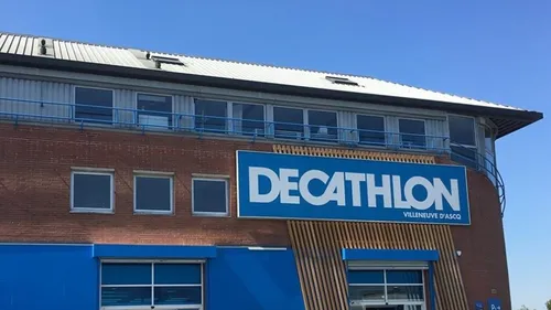 Guerre en Ukraine : Decathlon suspend ses activités commerciales en...