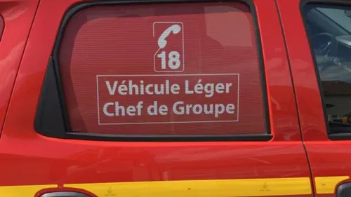 Un blessé grave à Frévent (62) dans un accident de la route