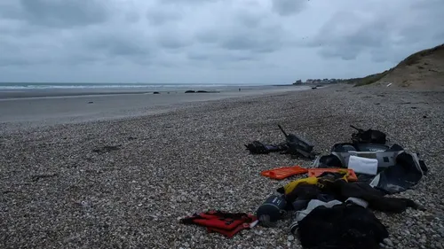 Ambleteuse: Une vingtaine de migrants interceptés ce matin