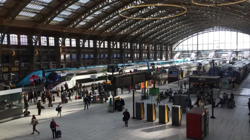 SNCF: Le trafic fortement perturbé le week-end en Août à Lille...