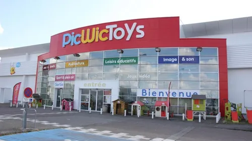 Picwic Toys placé en redressement judiciaire 