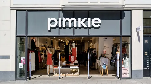 Pimkie visée par un plan social 