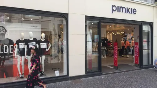 500 emplois seraient menacés chez Pimkie