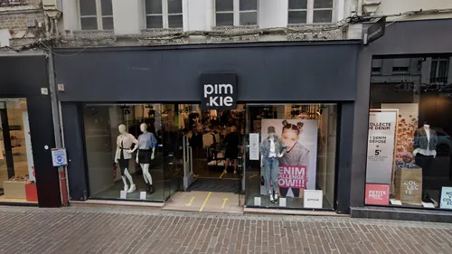 Pimkie veut supprimer 257 postes et fermer 64 magasins d'ici 2027