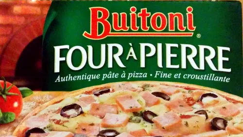 Contamination E.coli : une 3e gamme de pizzas Buitoni, la « Four à...