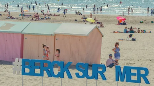 Qui de Calais ou Berck sera élue plage préférée des Français? 