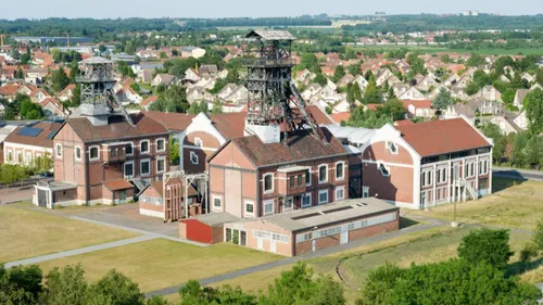 Loto du patrimoine: 500 000 euros pour le 9/9 bis de Oignies