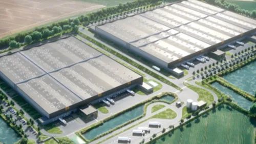Une nouvelle plateforme logistique à Noeux-les-Mines, 500 emplois...