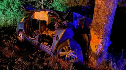 Dramatique accident de la route