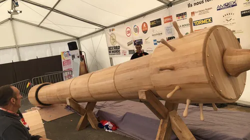 Insolite : un poivrier de plus de 8 mètres, record du monde battu...