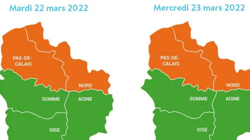 Un épisode de pollution de l’air en cours dans le Nord-Pas-de-Calais
