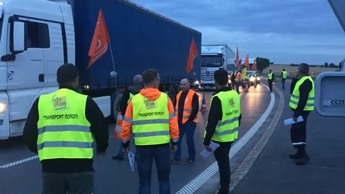 "Les routiers sont sympas, mais il y a des limites"
