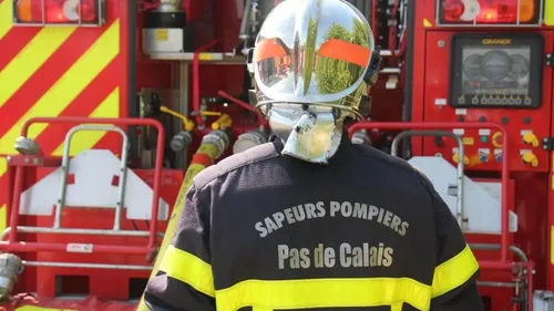 Pas-de-Calais : Un homme décède après avoir percuté un poteau...