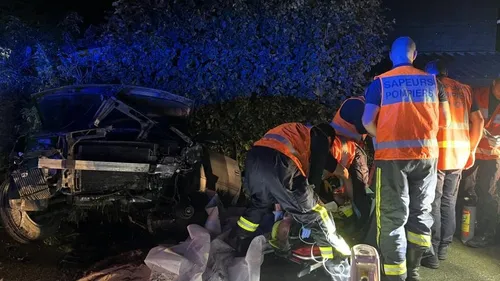 Trois morts dans un terrible accident de la route à Libercourt