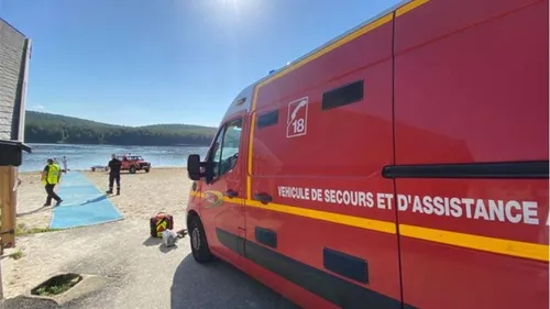 Un jeune homme se noie lors d'une partie de baignade