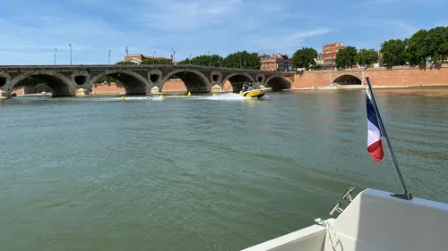 Première vague caniculaire de l'été, les mesures à Toulouse