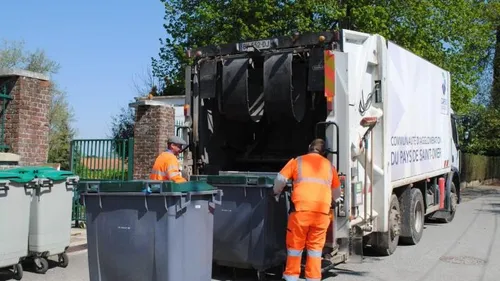 Canicule : les collectes de déchets de la CAPSO sont décalées...