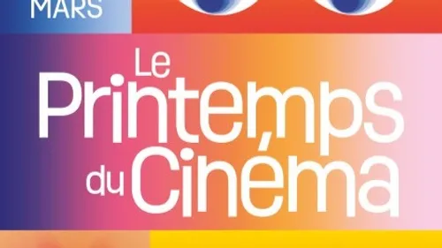 Clap de début pour le printemps du cinéma