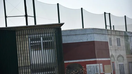 Un détenu démonte une fenêtre et s'évade de la prison de Valenciennes 