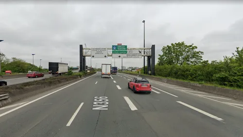 Des travaux sur le périphérique de Lille la nuit prochaine