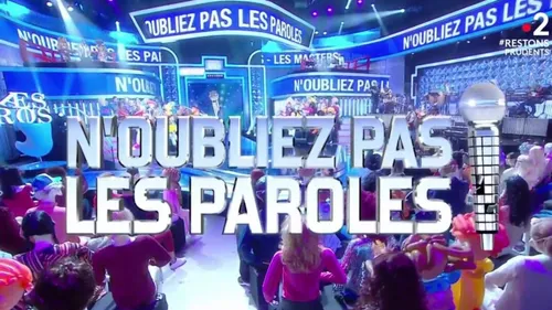 L'émission "N'oubliez pas les paroles" recherche de nouveaux...