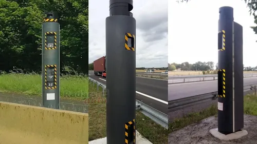 Calais: Le radar de l'A16 à nouveau fonctionnel