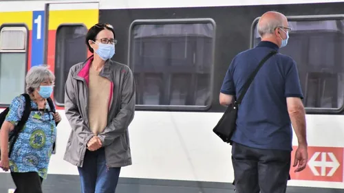 Covid-19 : le masque n'est plus obligatoire dans les transports en...