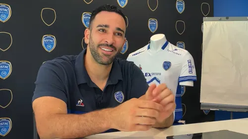 Adil Rami prolonge à l'ESTAC