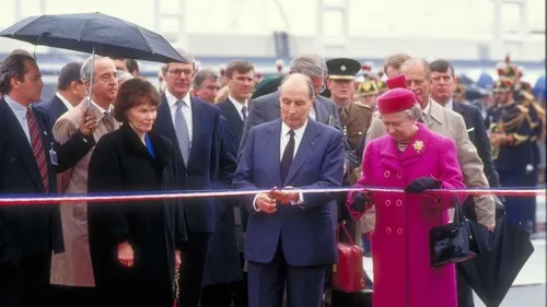 Décès d’Elisabeth II : La Reine était venue trois fois dans le Nord...